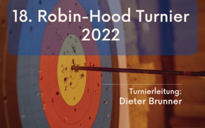 Robin-Hood-Turnier 2022 – abgesagt
