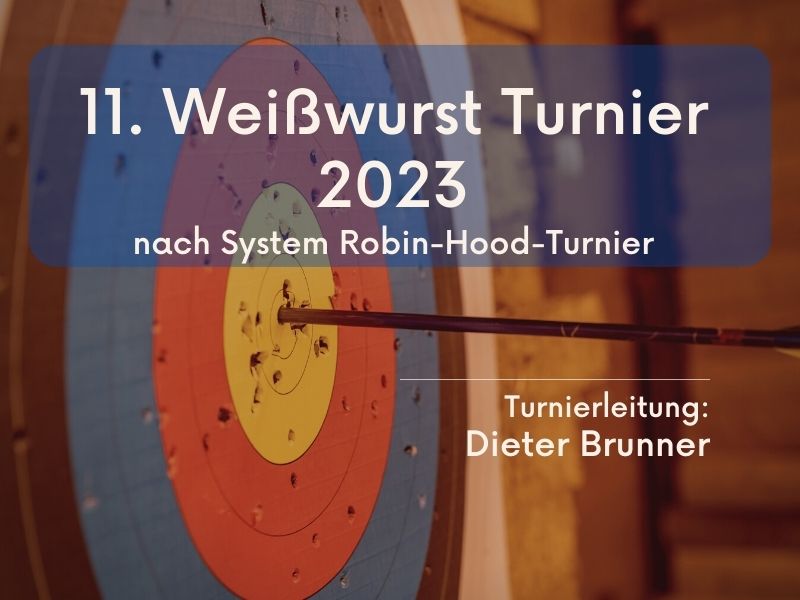 Weißwurst-Turnier 2023